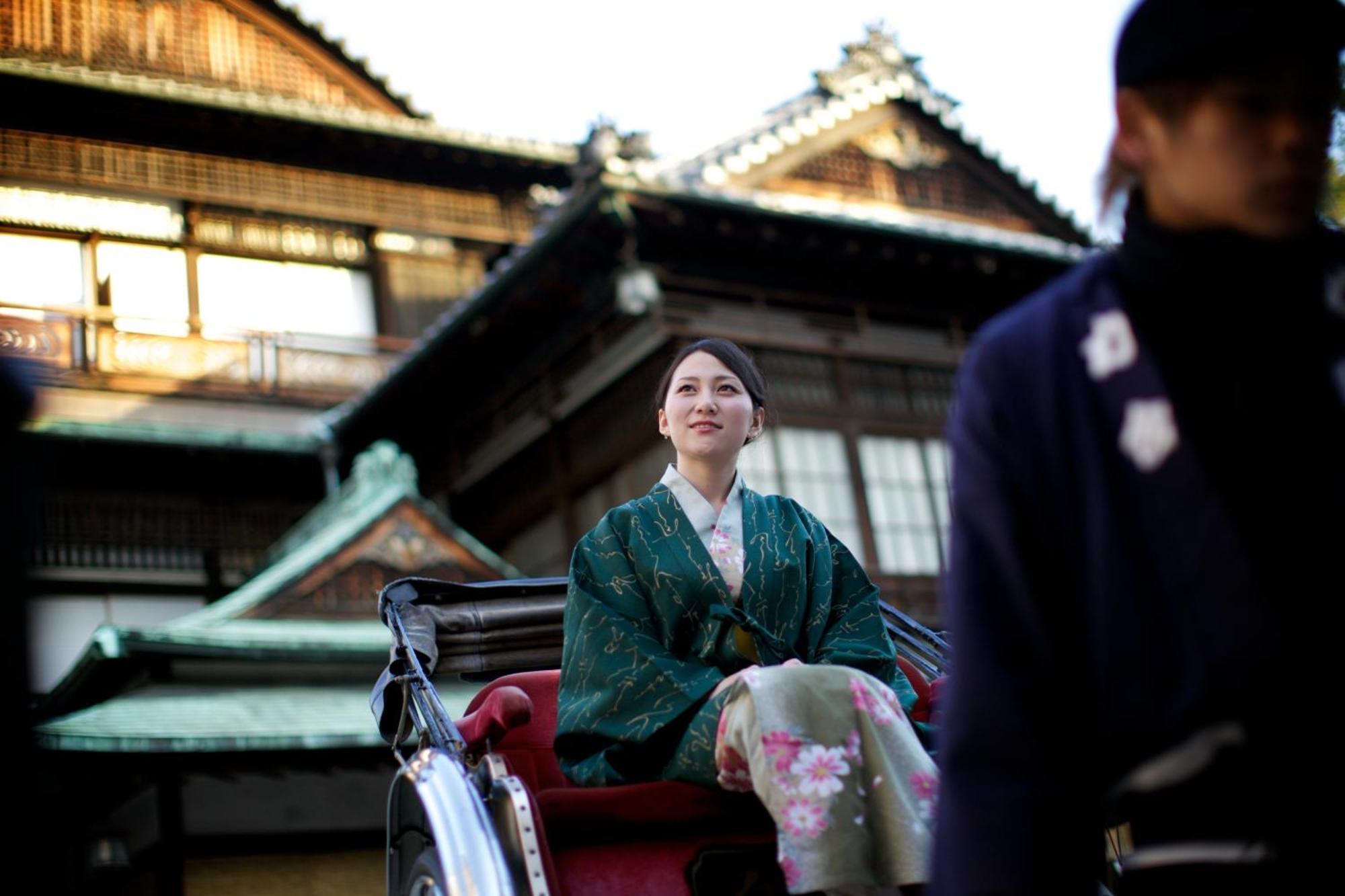 Funaya Matsuyama  Luaran gambar