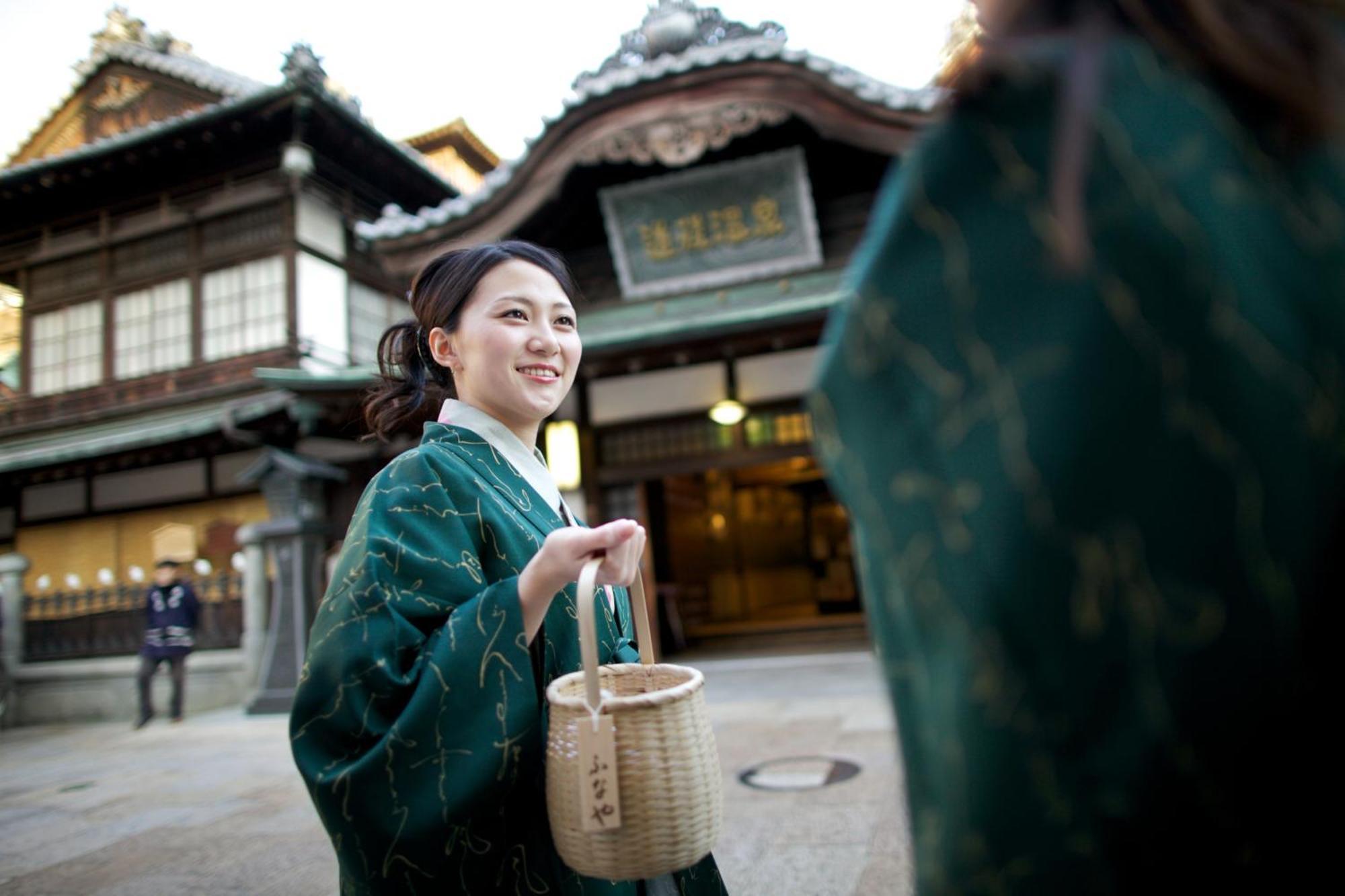 Funaya Matsuyama  Luaran gambar